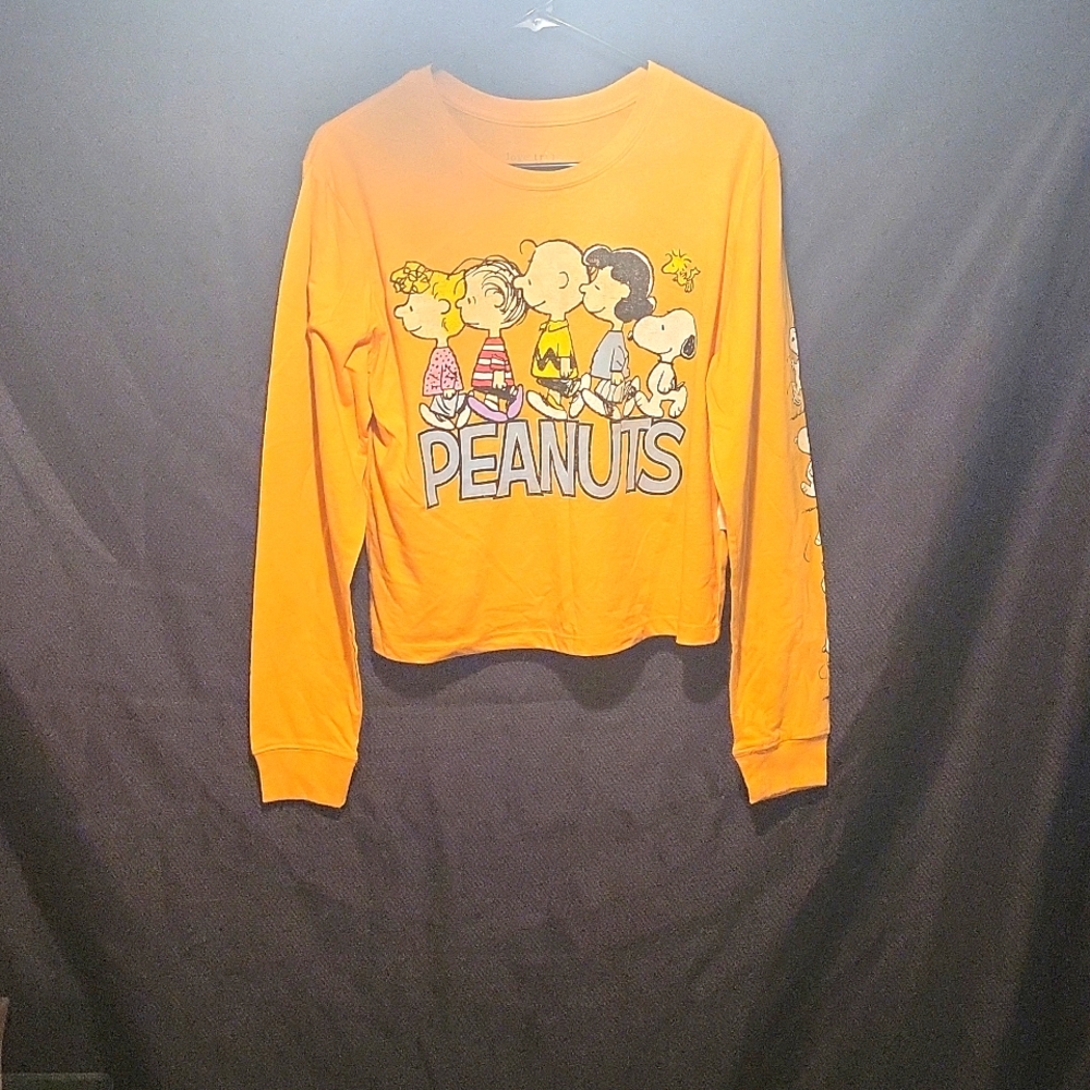 Graphic Ls Tee